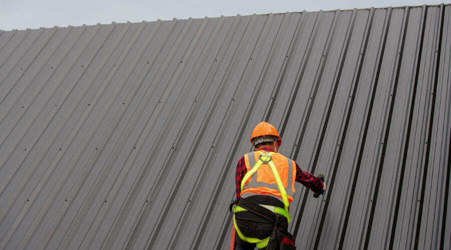 Expert new roof installation services in Trinity, TX